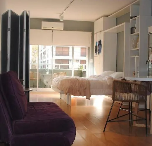 Departamento En Las Canitas, Cerca Del Aeroparque