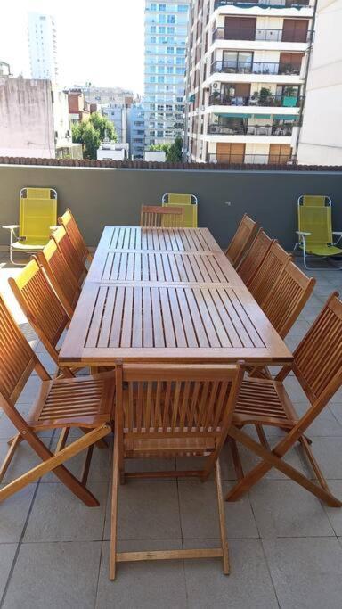 Departamento En Las Canitas, Cerca Del Aeroparque Apartamento